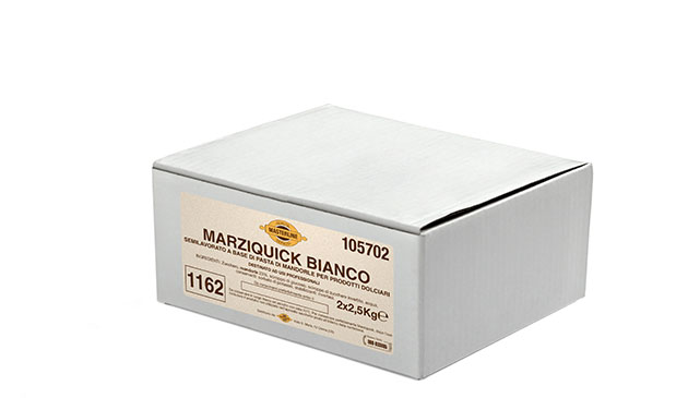 marziquick bianco prodotti a base di mandorle