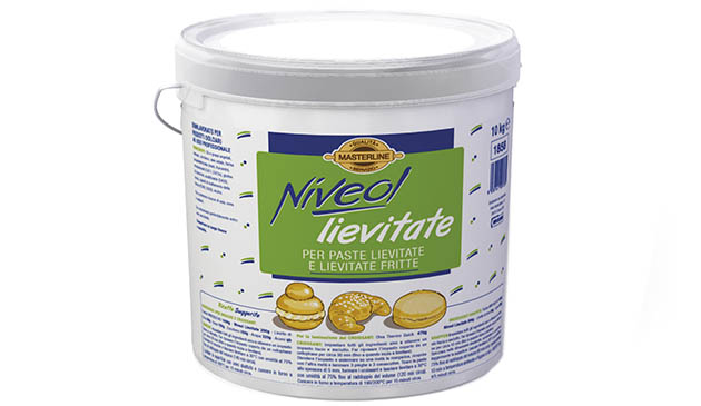 niveol lievitate per paste lievitate e lievitate fritte
