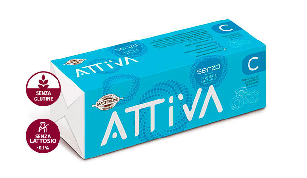 attiva cs margarina