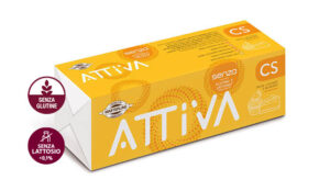 attiva cs margarina