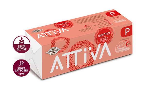 attiva p margarina