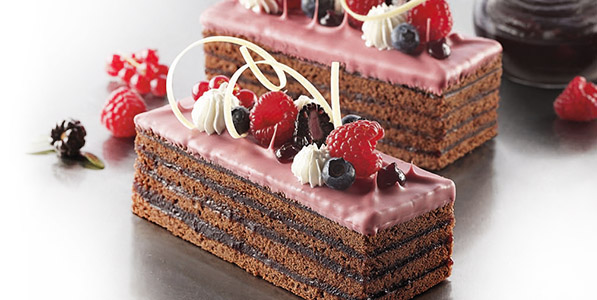 confi - confetture e semilavorati alla frutta per dolci
