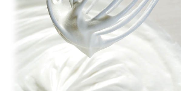 panna supreme per pasticceria e gelateria