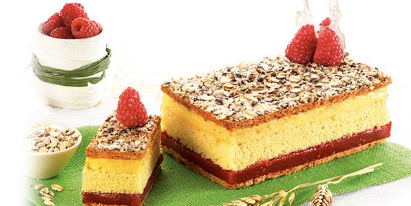primanatura - margarine e melange per la pasticceria