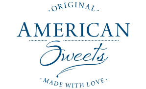 logo original american sweets