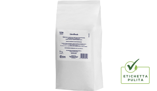 lievifresh coadiuvante miglioratore pasticceria panificazione