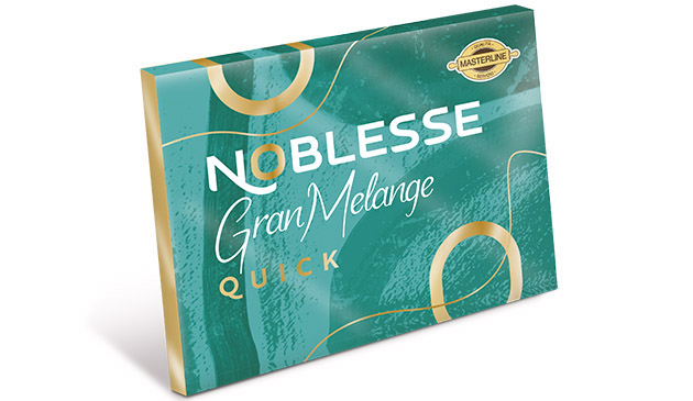 noblesse granmelange quick melange pasticceria