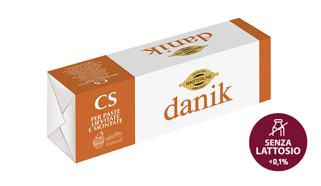 danik cs senza lattosio