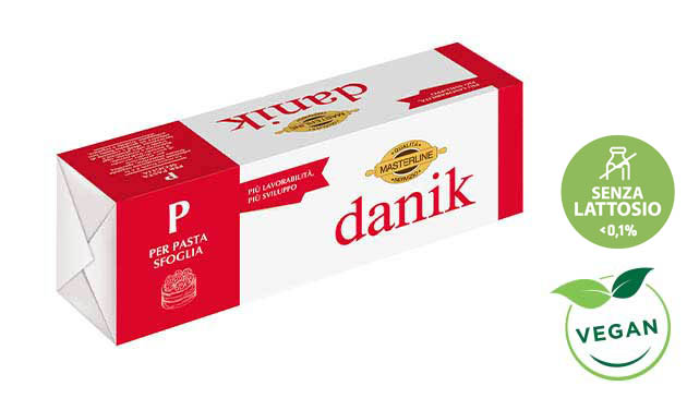 danik p senza lattosio e vegano