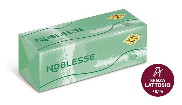 noblesse senza lattosio