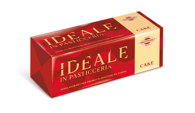 ideale in pasticceria cake