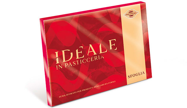 ideale in pasticceria sfoglia