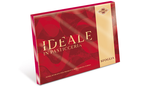 ideale in pasticceria sfoglia