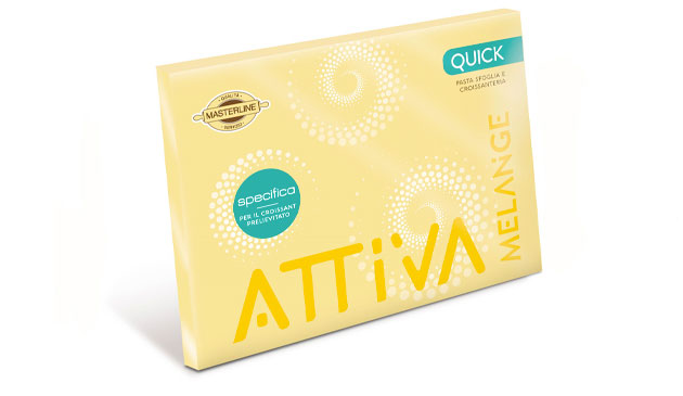 attiva quick melange