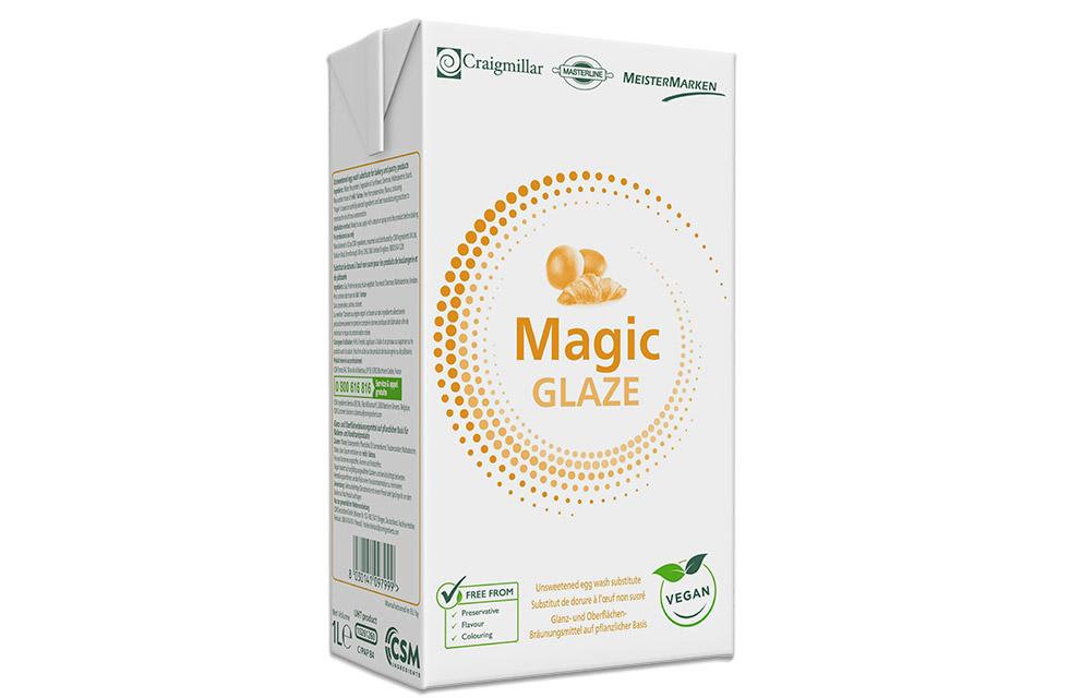 magic lucidante vegano