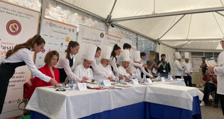campionato di pasticceria