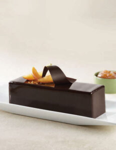 torta sacher vegana