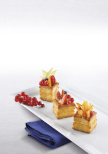 bocconcini di frutta