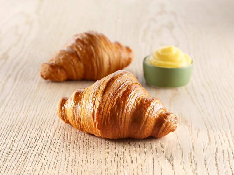 croissant con mix croissant