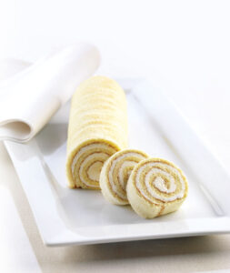 rollè alla vaniglia