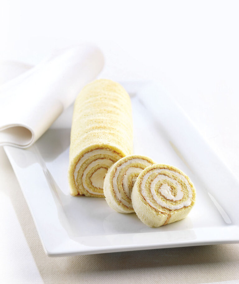 rollè alla vaniglia