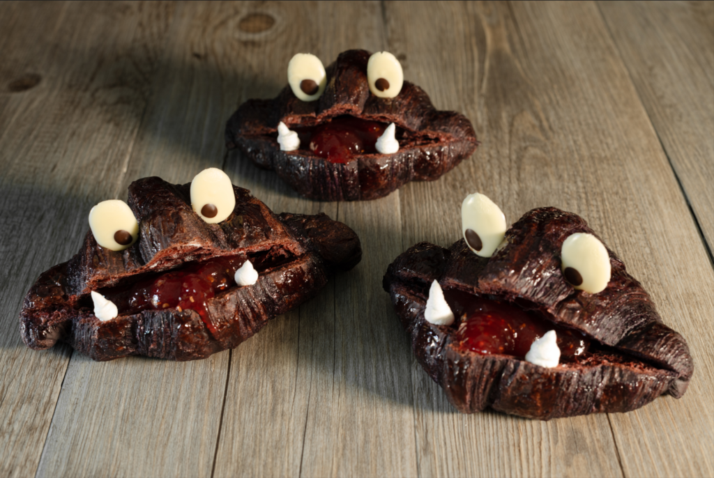 halloween croissant croissant di halloween cornetto di halloween cornetto halloween