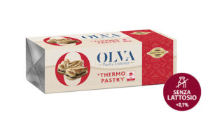 olva thermo pastry, margarina senza lattosio