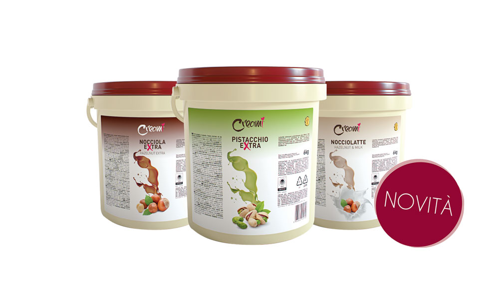 Packaging Creami