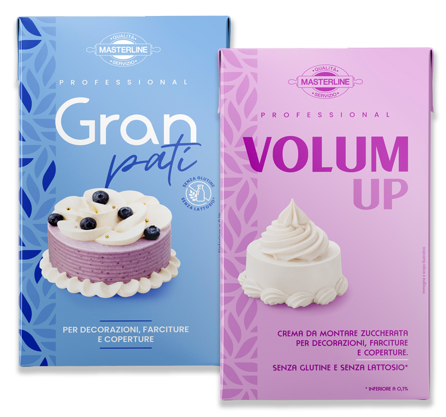 Pack di Volum Up e Gran Patì